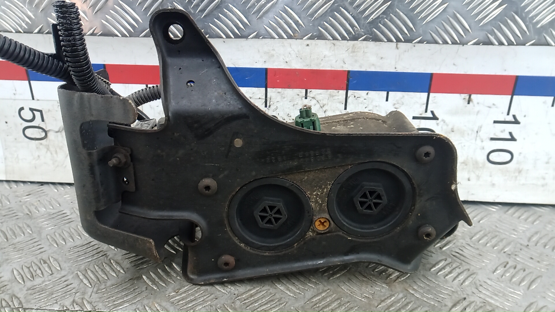 Корпус топливного фильтра