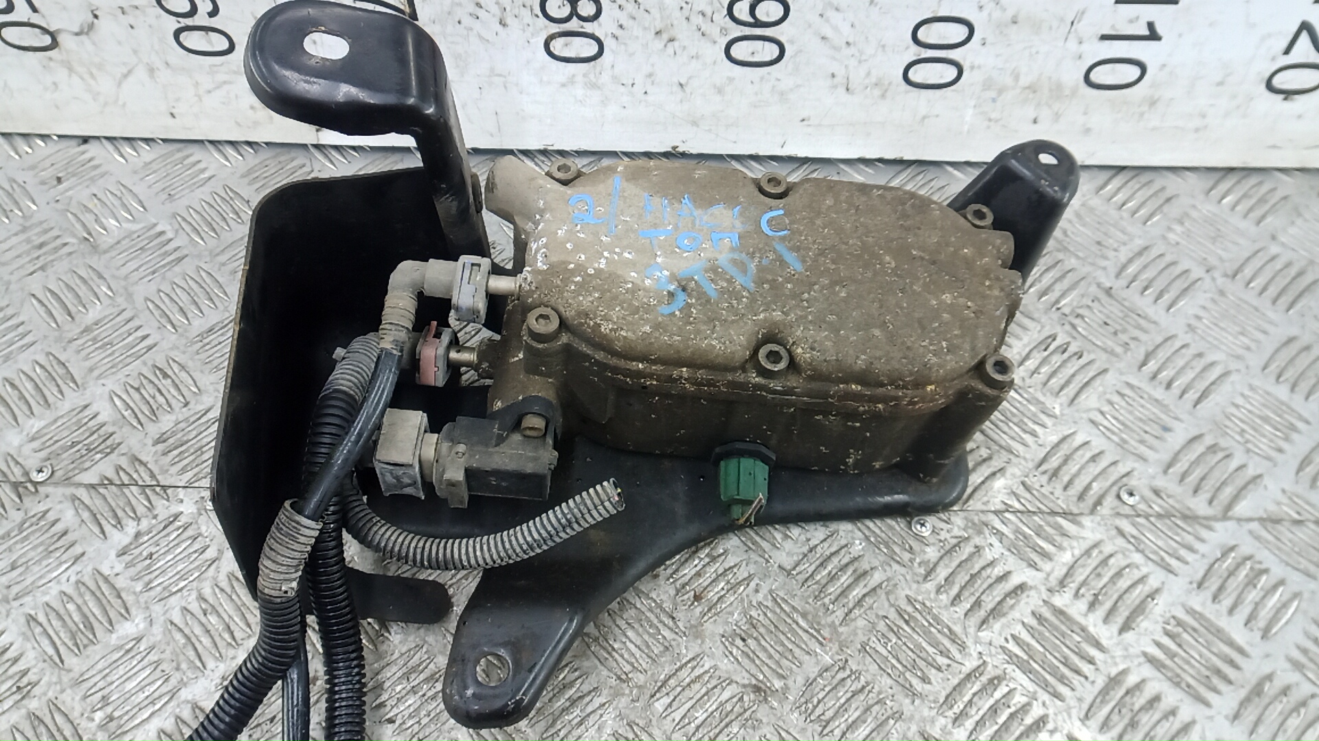 Корпус топливного фильтра