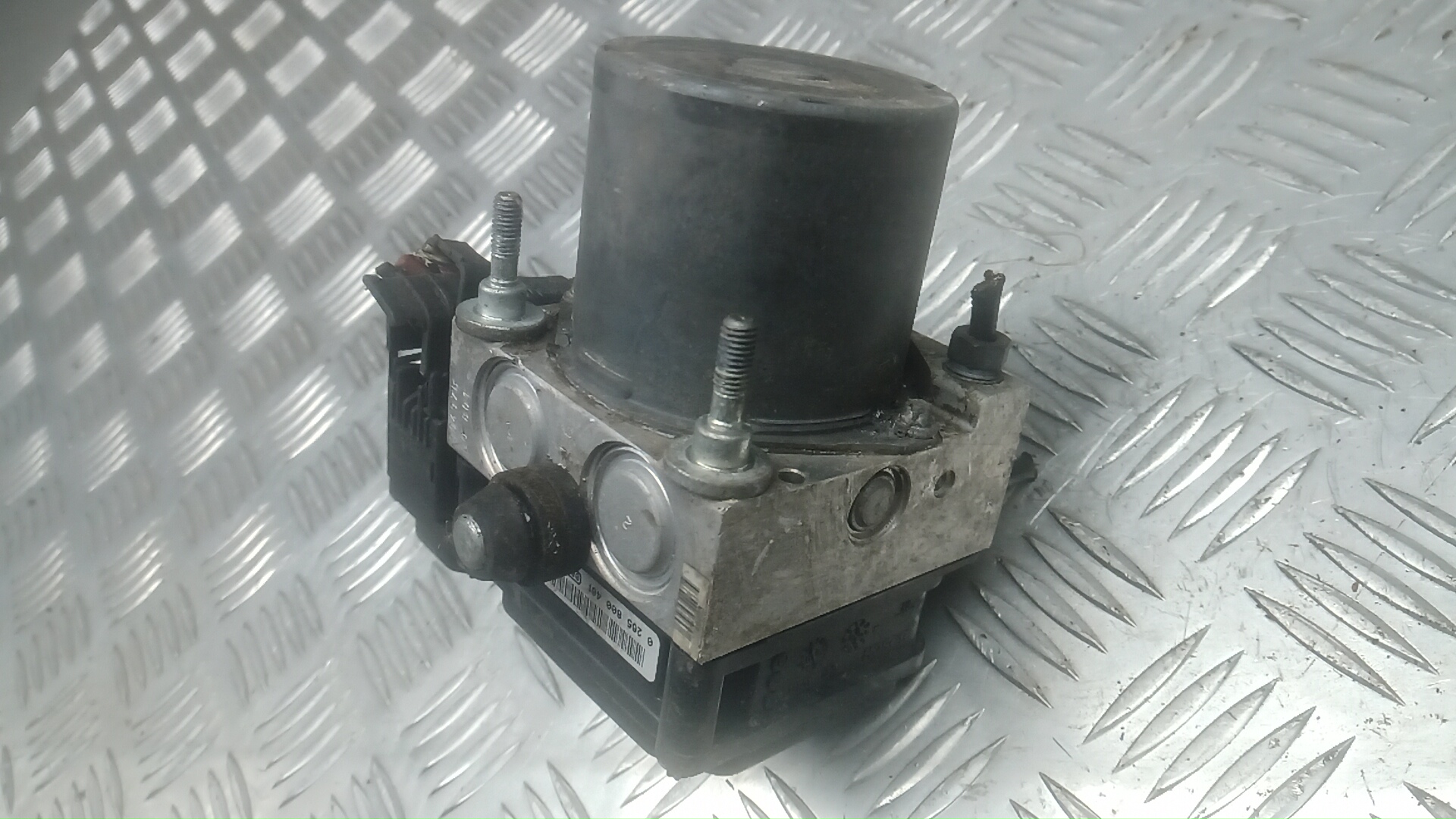 Блок ABS (насос)