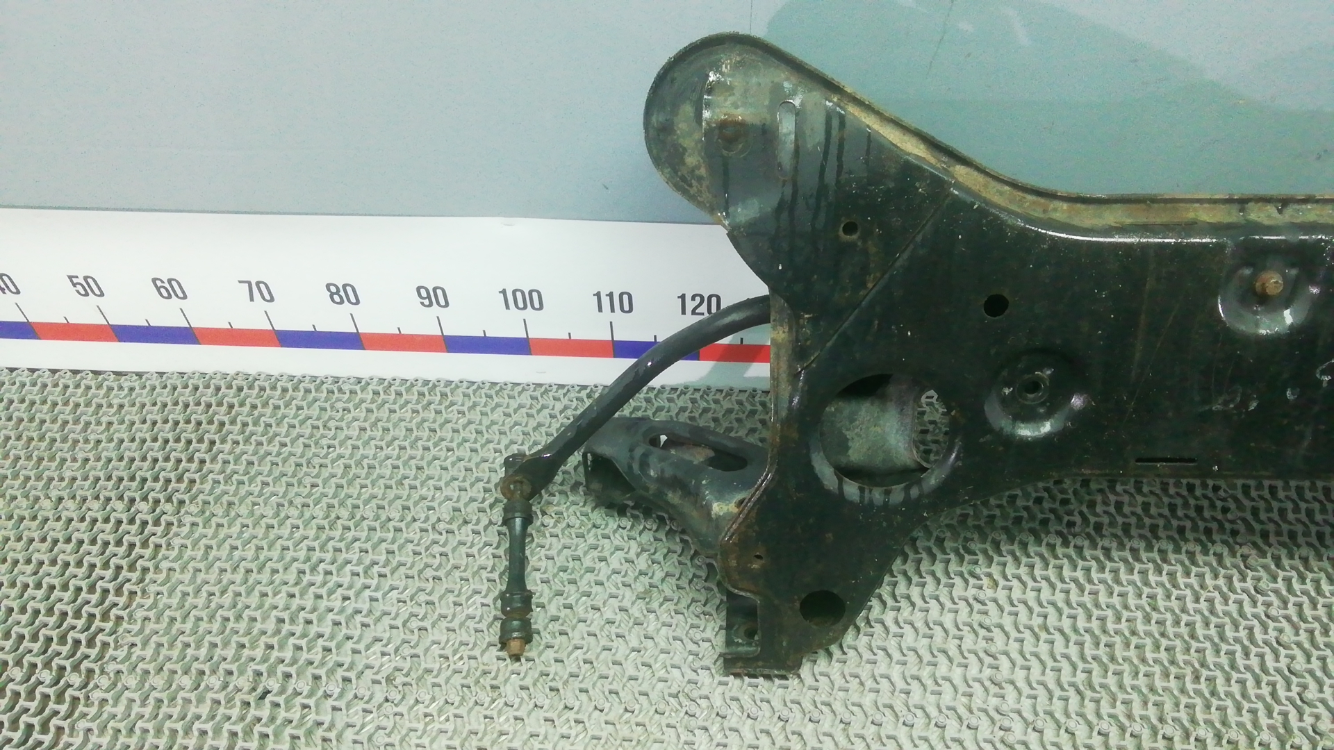 Балка передняя (крепление продольных тяг)