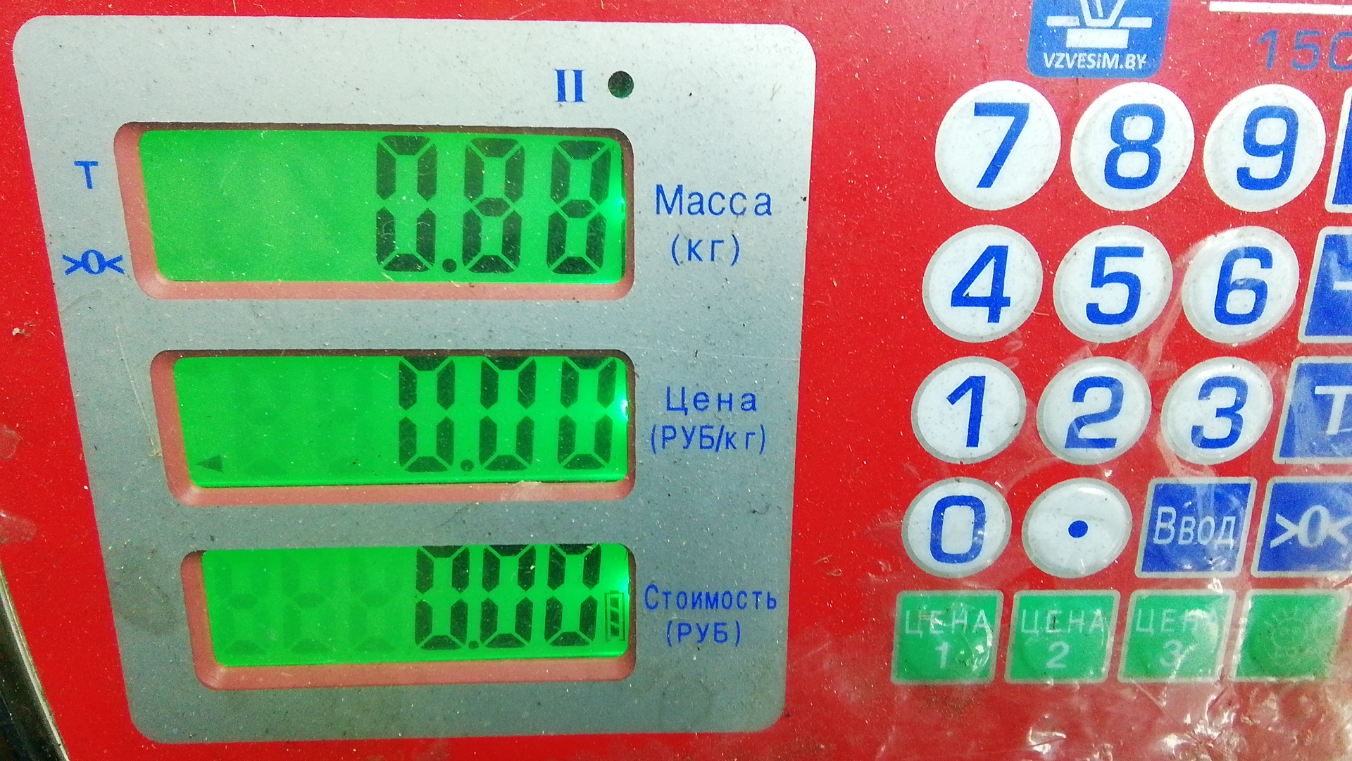 Панель приборов