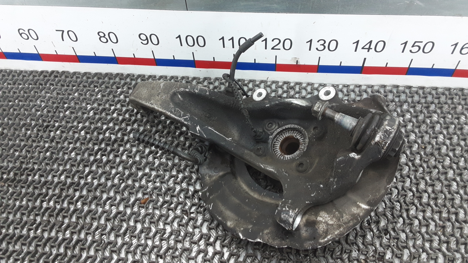 Ступица передняя