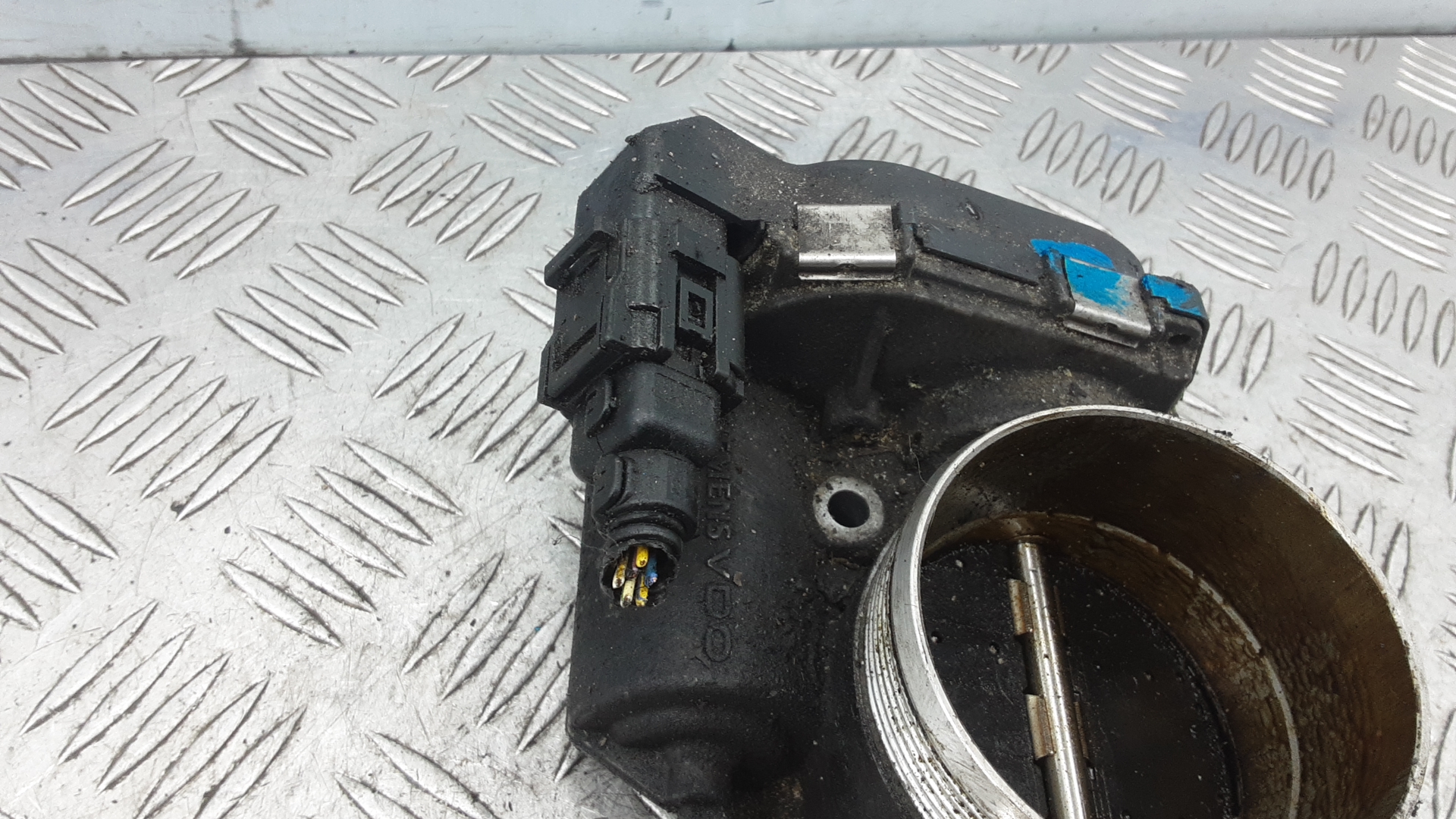 Заслонка дроссельная электрическая