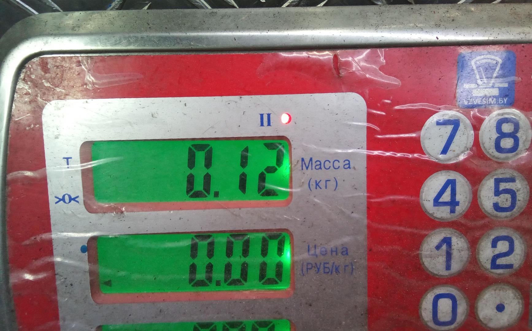 Форсунка инжекторная электрическая