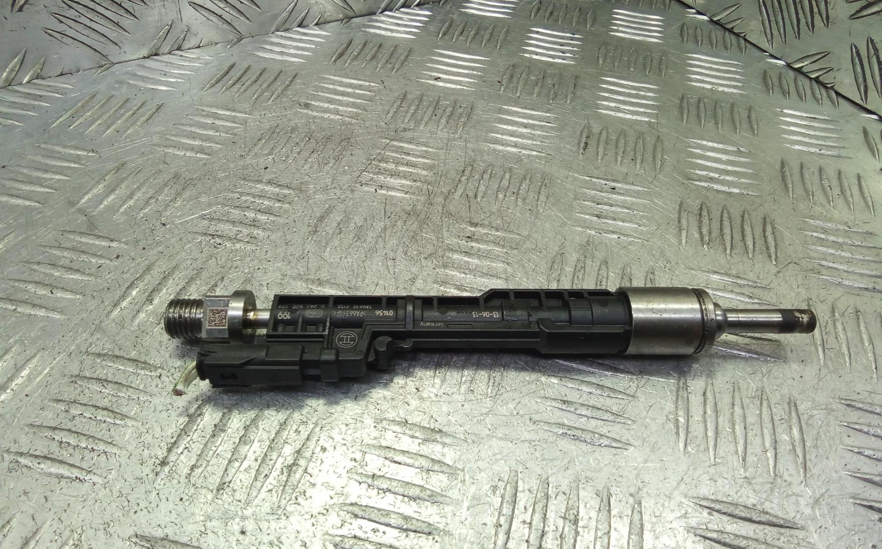 Форсунка инжекторная электрическая