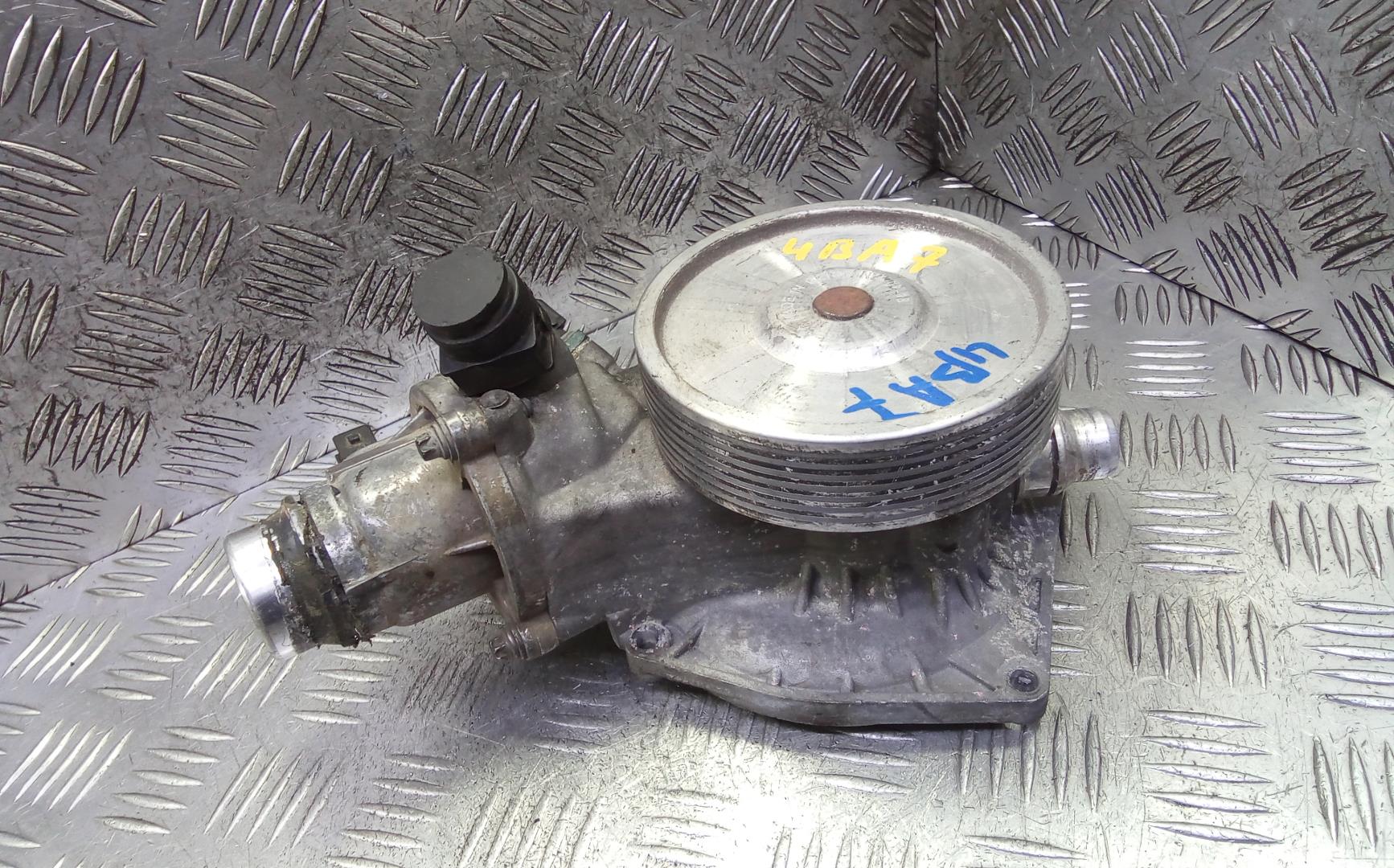 Корпус термостата