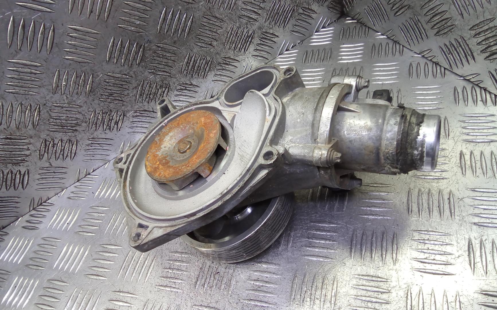 Корпус термостата