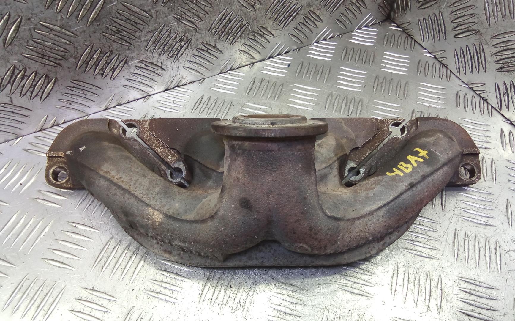 Коллектор выпускной