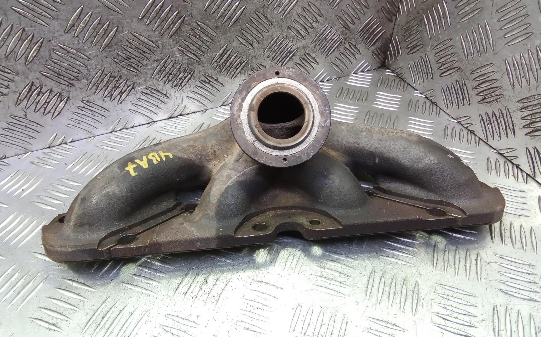 Коллектор выпускной