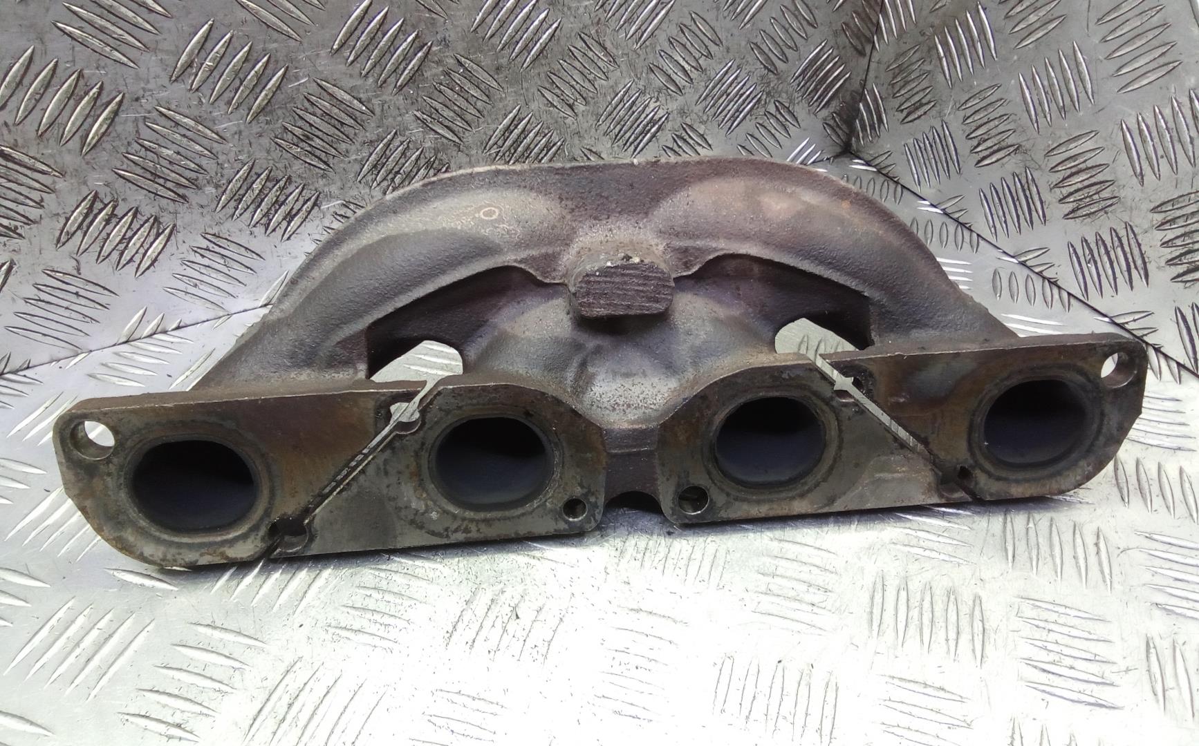 Коллектор выпускной