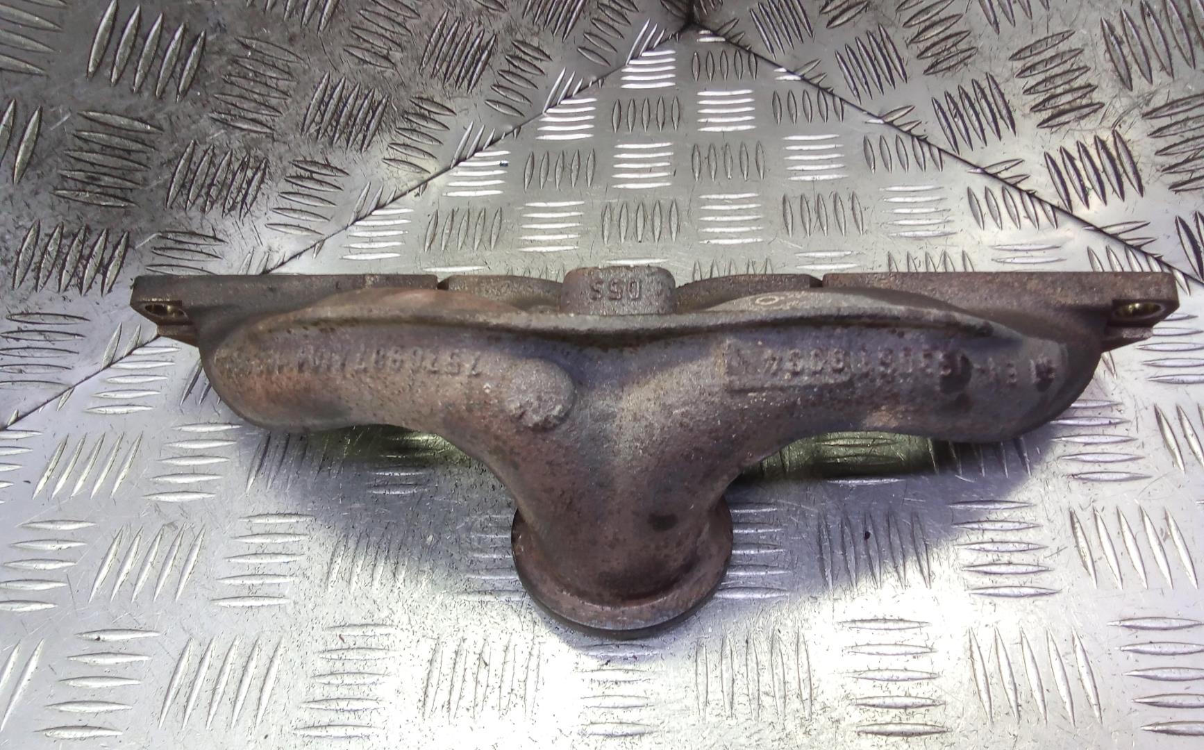 Коллектор выпускной