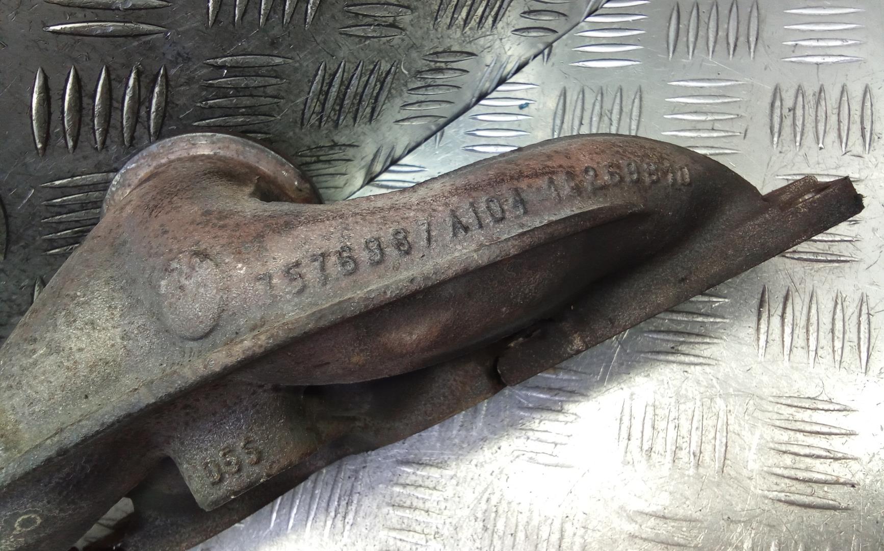 Коллектор выпускной