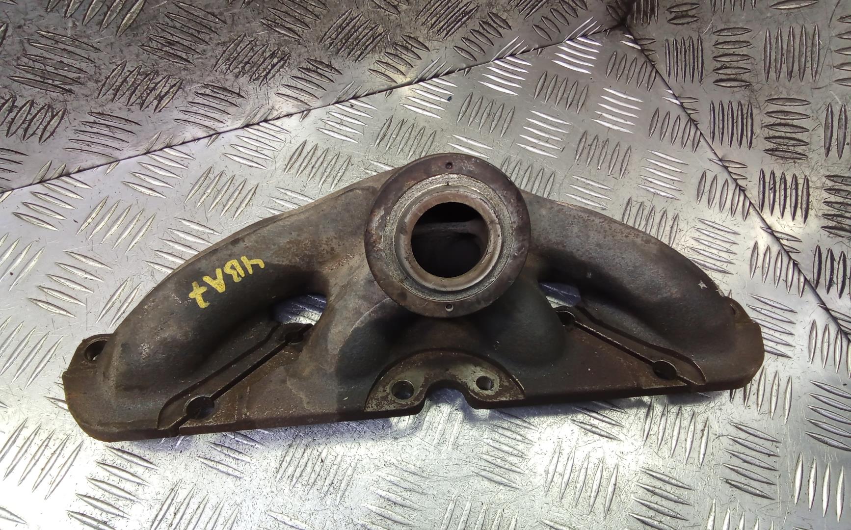 Коллектор выпускной