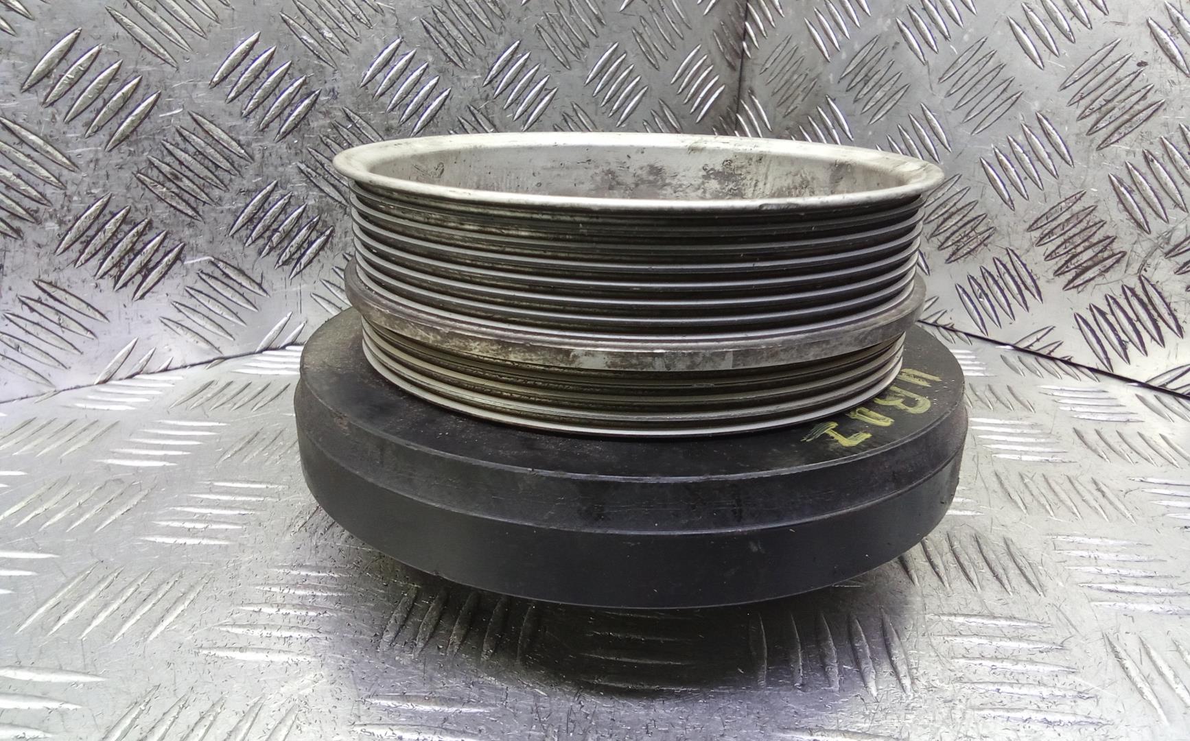 Шкив коленвала