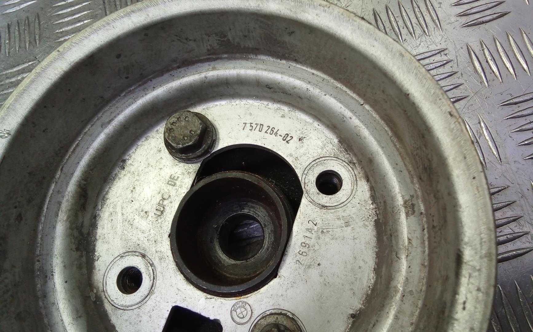 Шкив коленвала