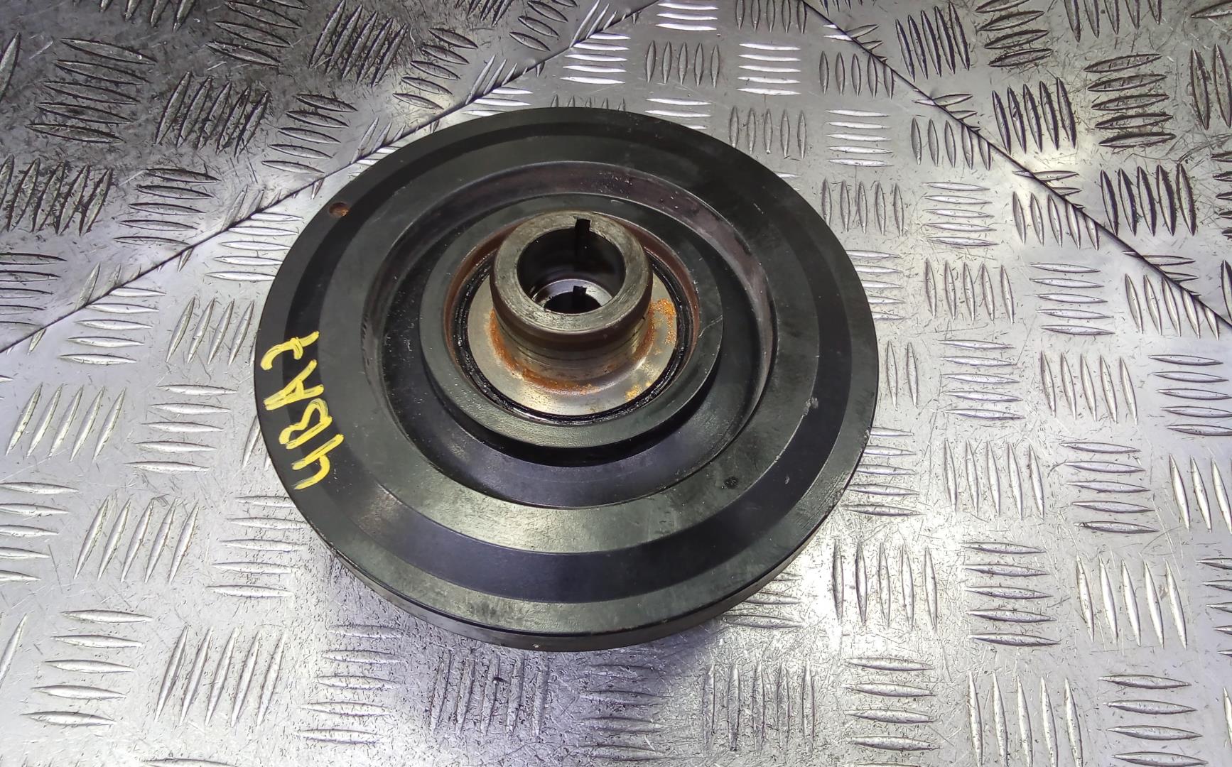 Шкив коленвала