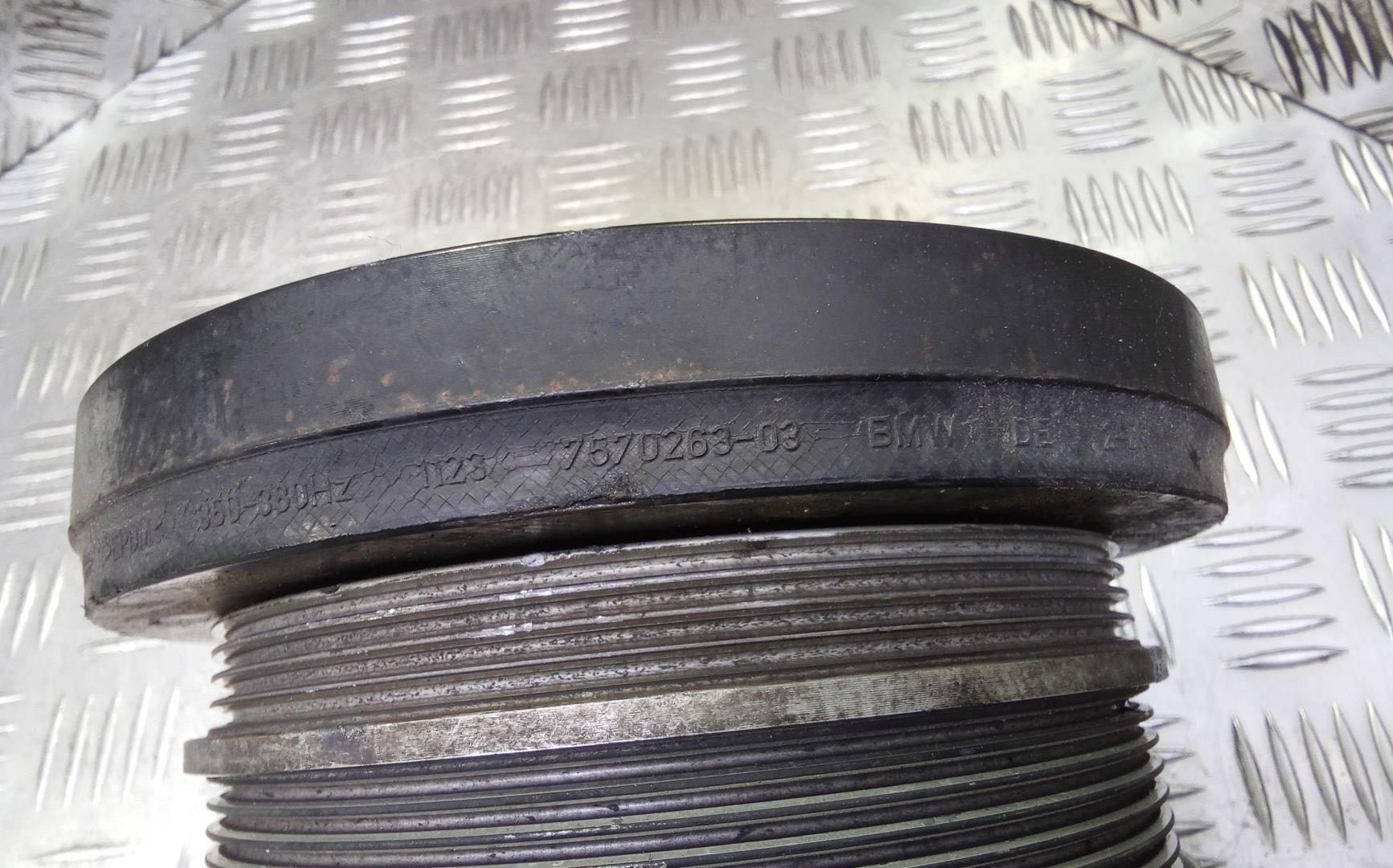 Шкив коленвала