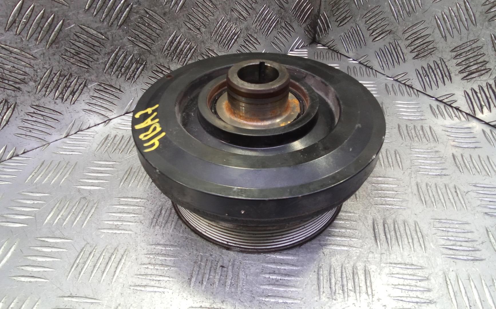 Шкив коленвала