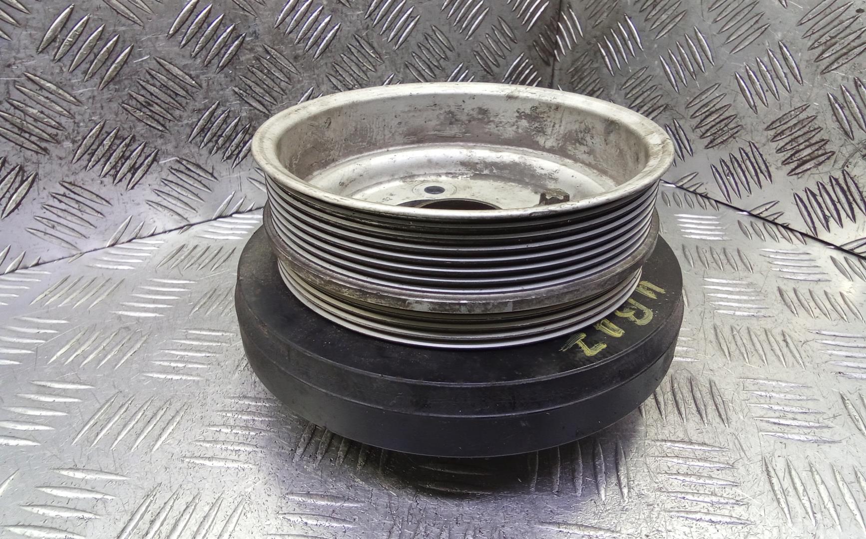 Шкив коленвала