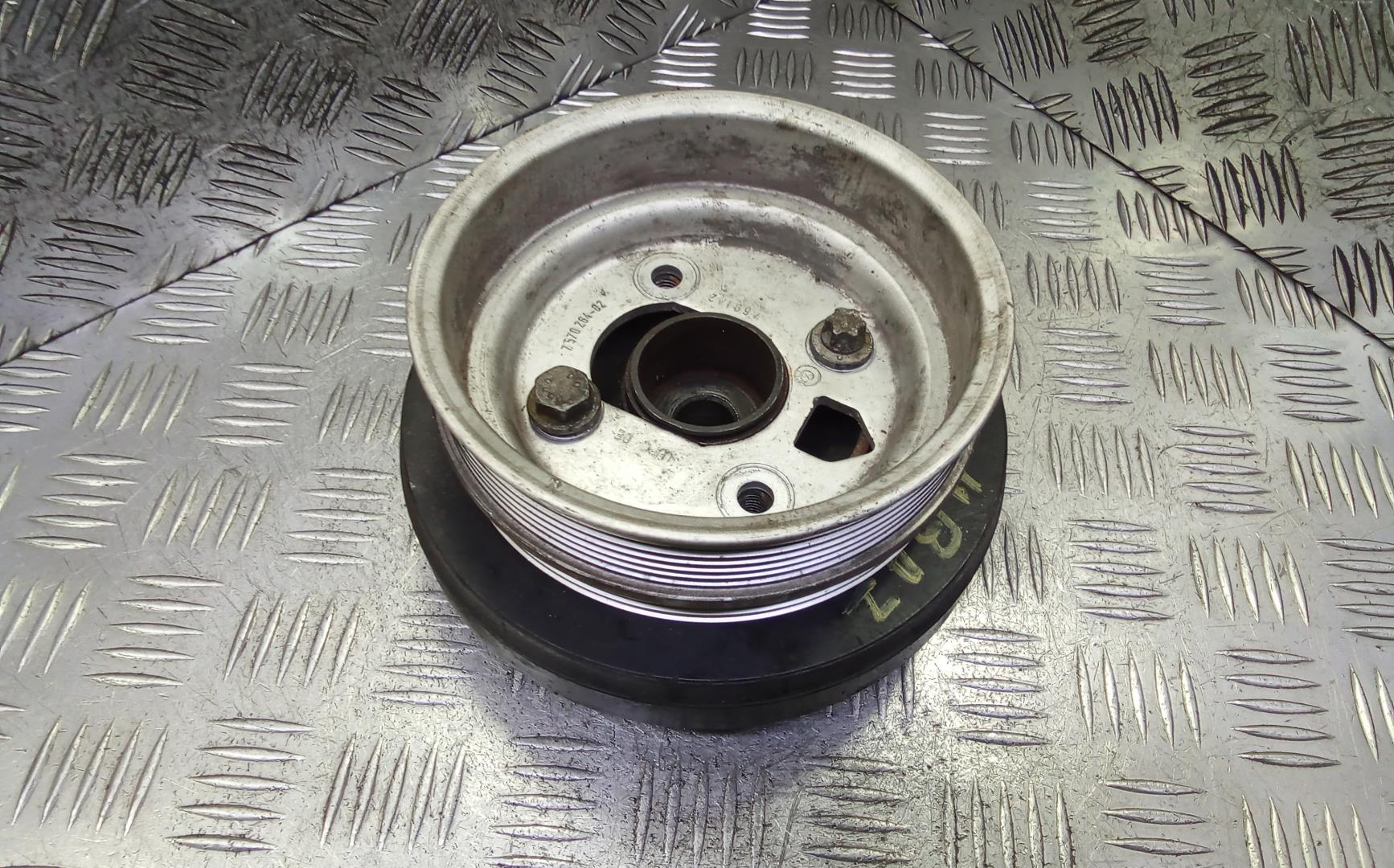 Шкив коленвала