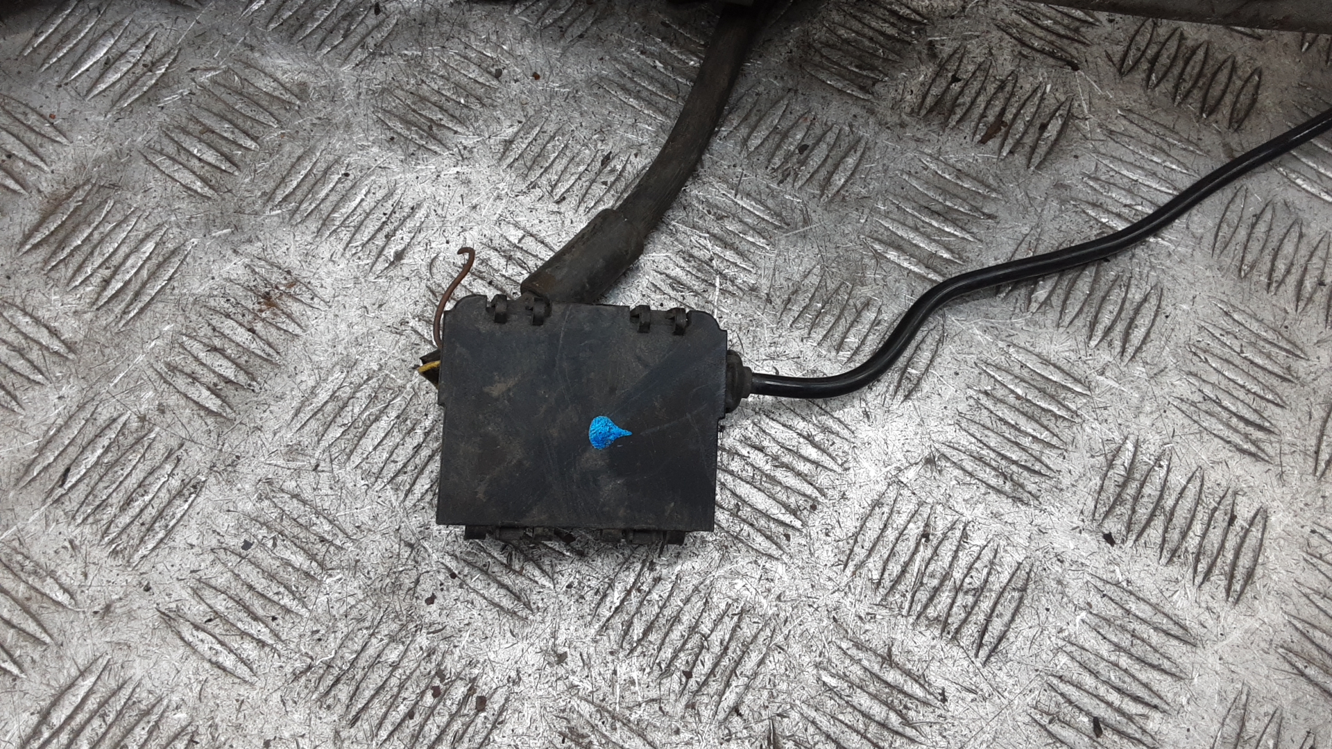 Ступица передняя