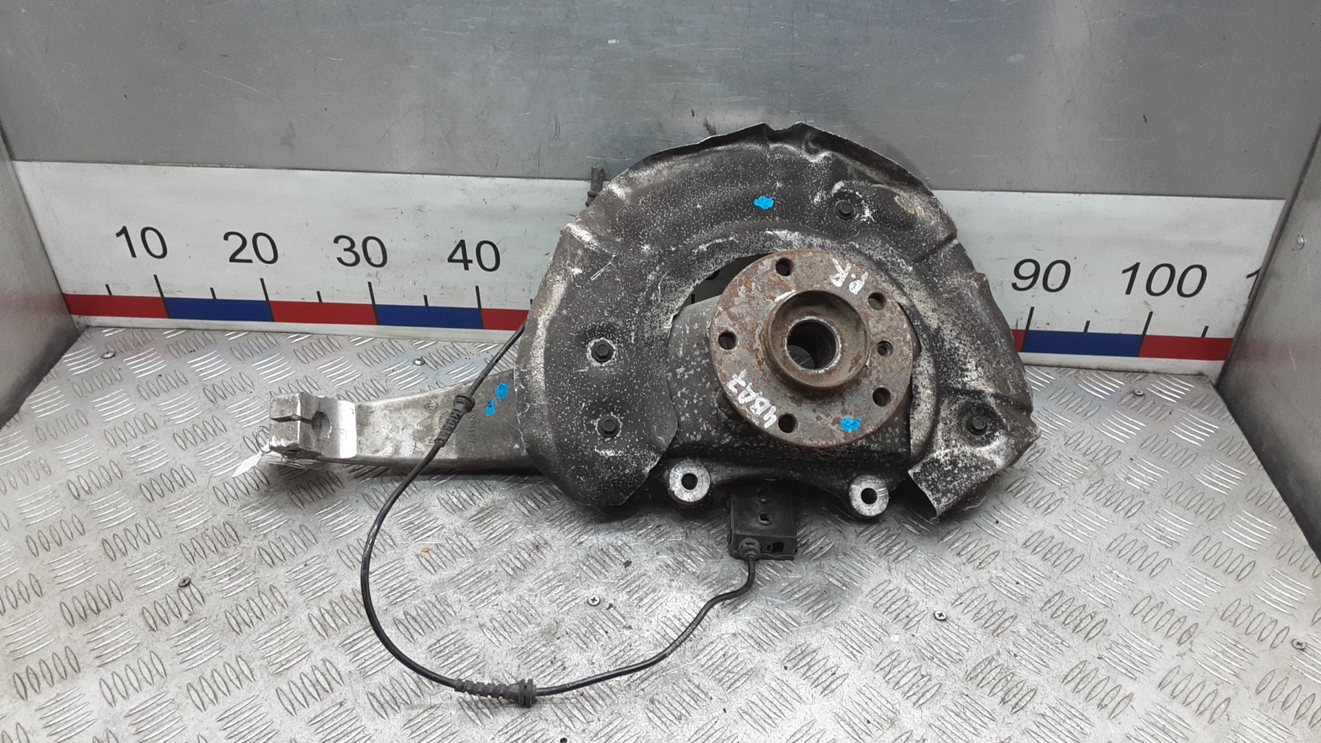 Ступица передняя