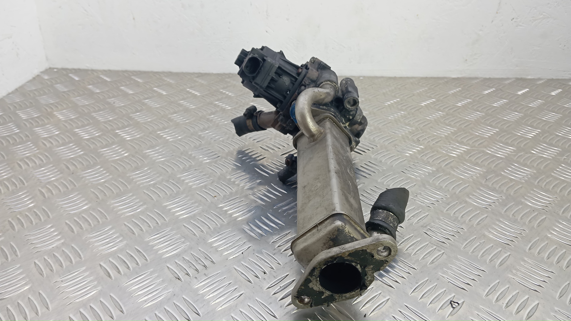 Клапан рециркуляции выхлопных газов (EGR)