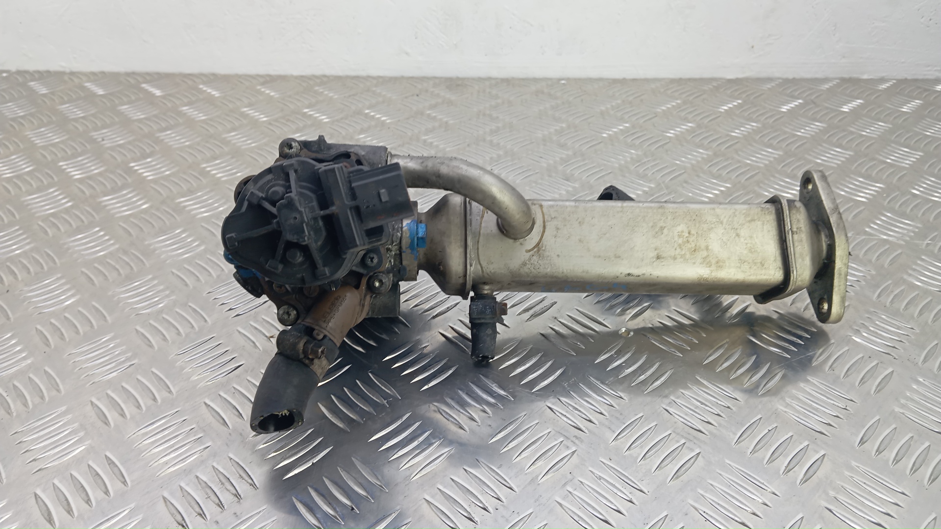 Клапан рециркуляции выхлопных газов (EGR)