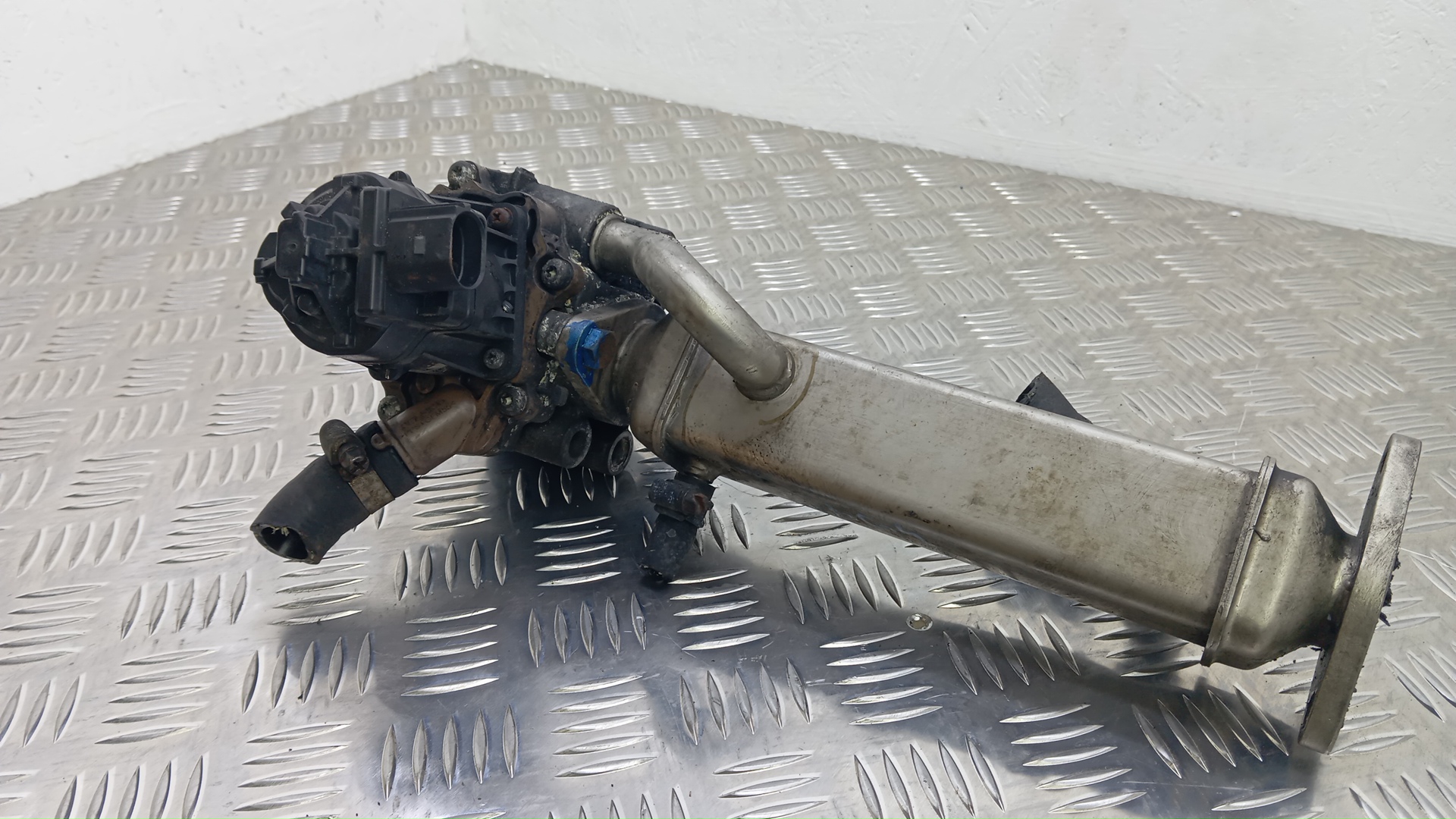 Клапан рециркуляции выхлопных газов (EGR)