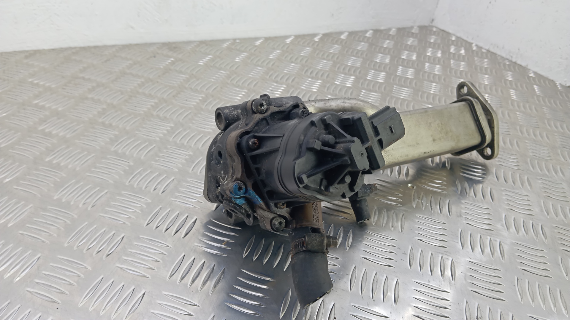 Клапан рециркуляции выхлопных газов (EGR)