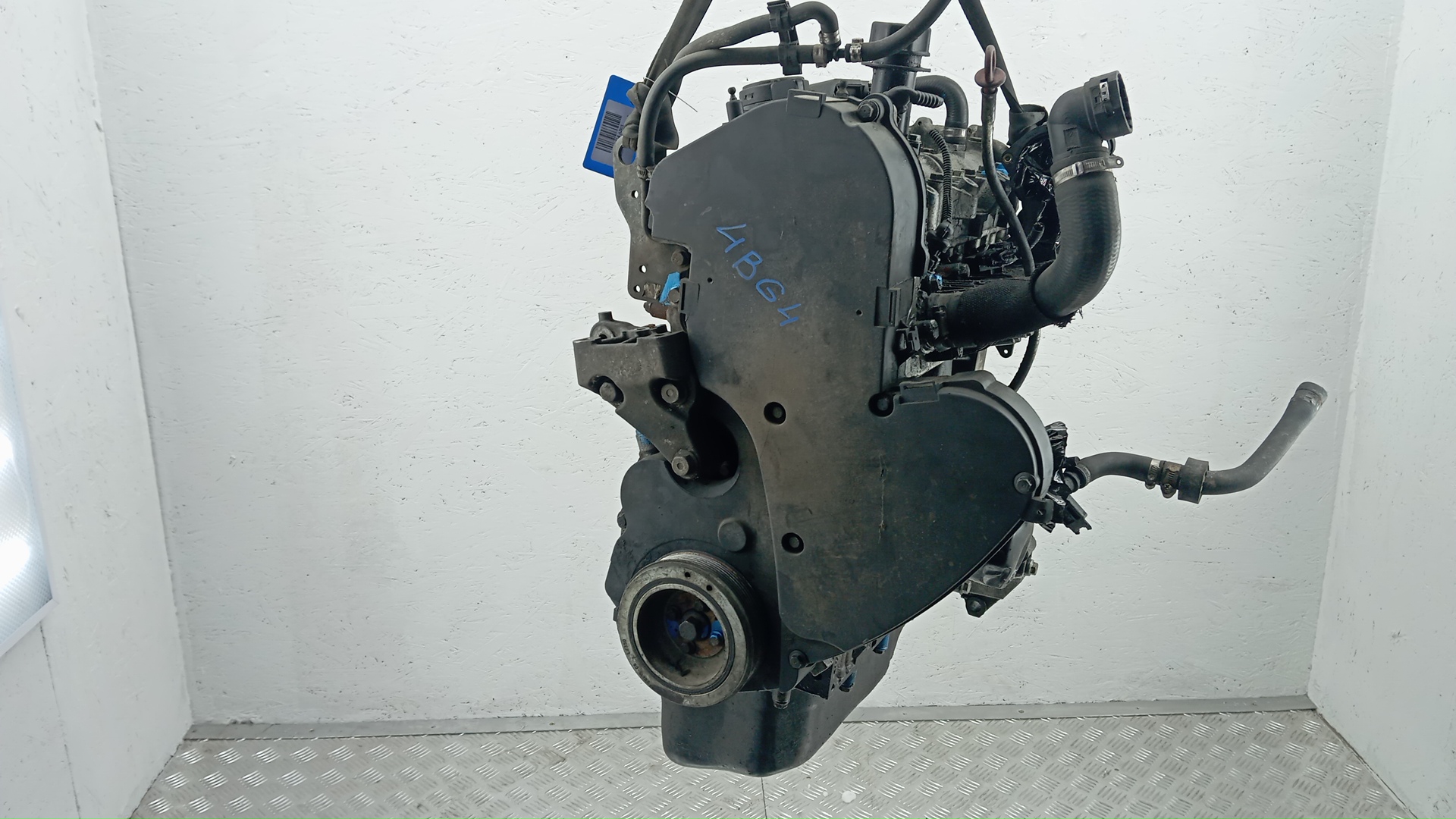 Двигатель (ДВС)