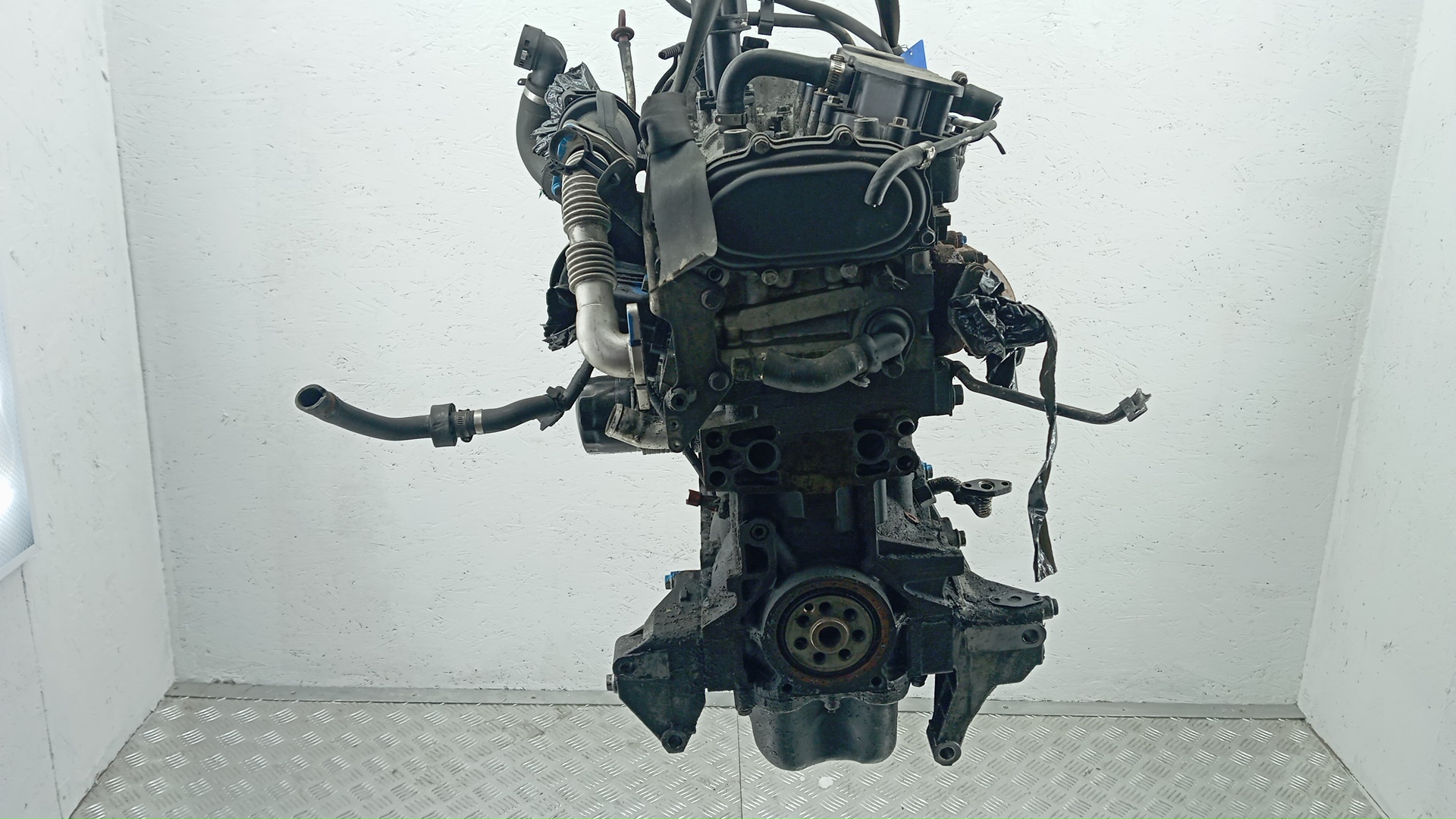 Двигатель (ДВС)