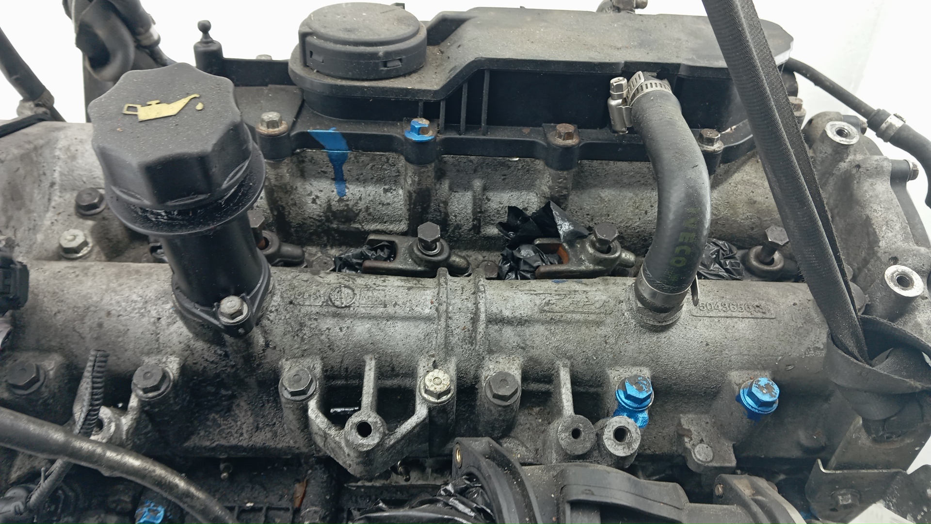 Двигатель (ДВС)