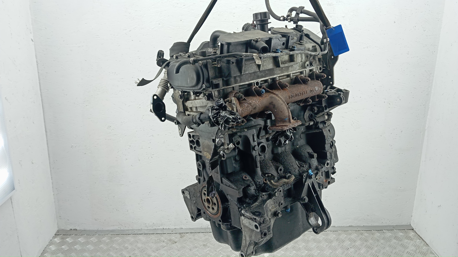 Двигатель (ДВС)