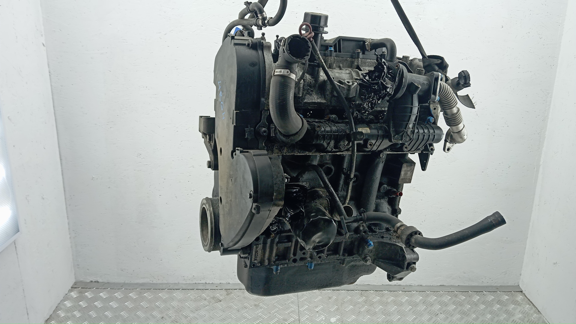 Двигатель (ДВС)