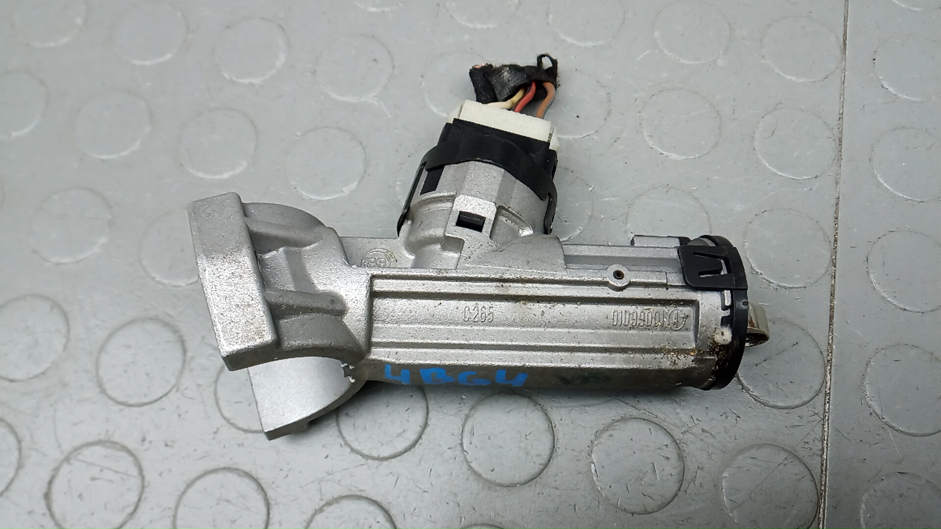 Замок зажигания