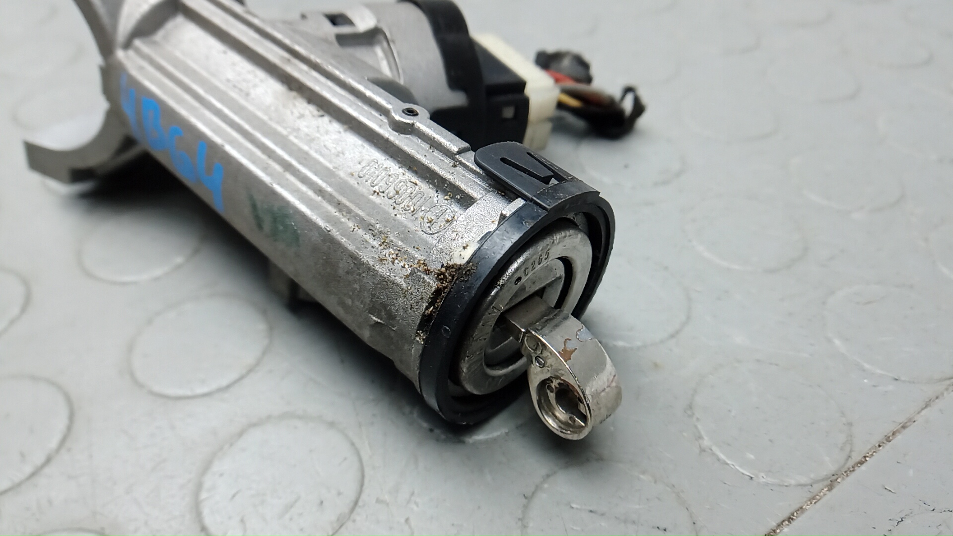 Замок зажигания