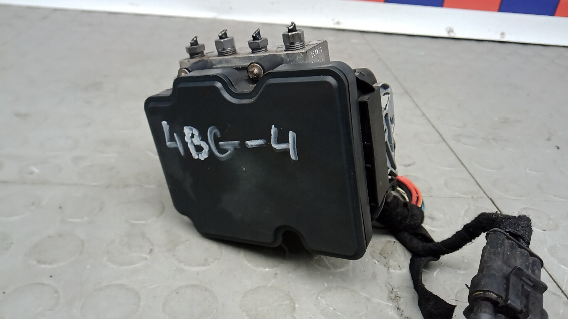 Блок ABS (насос)