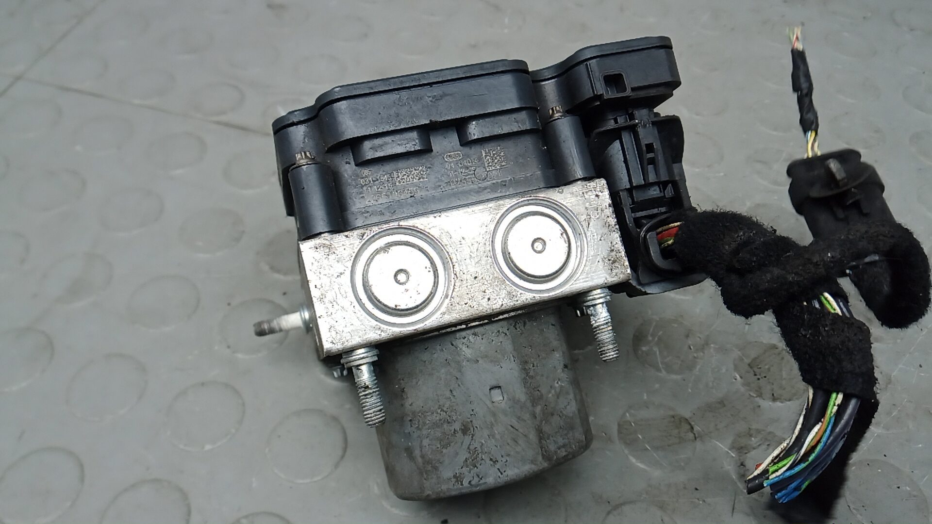 Блок ABS (насос)