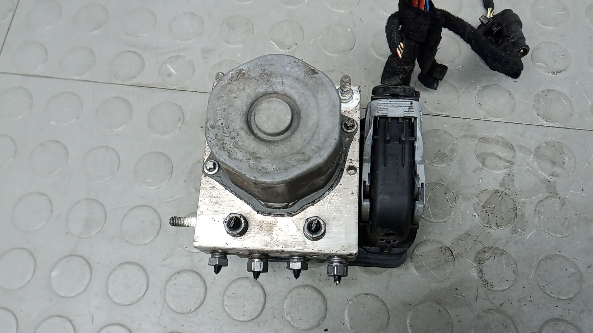 Блок ABS (насос)