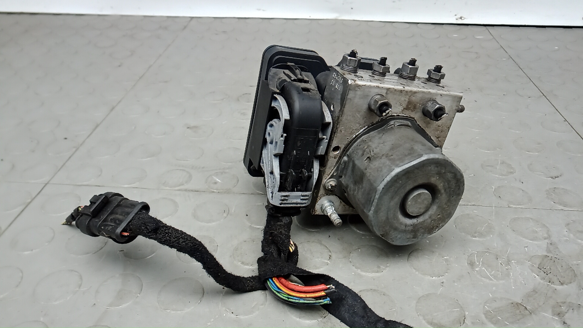 Блок ABS (насос)