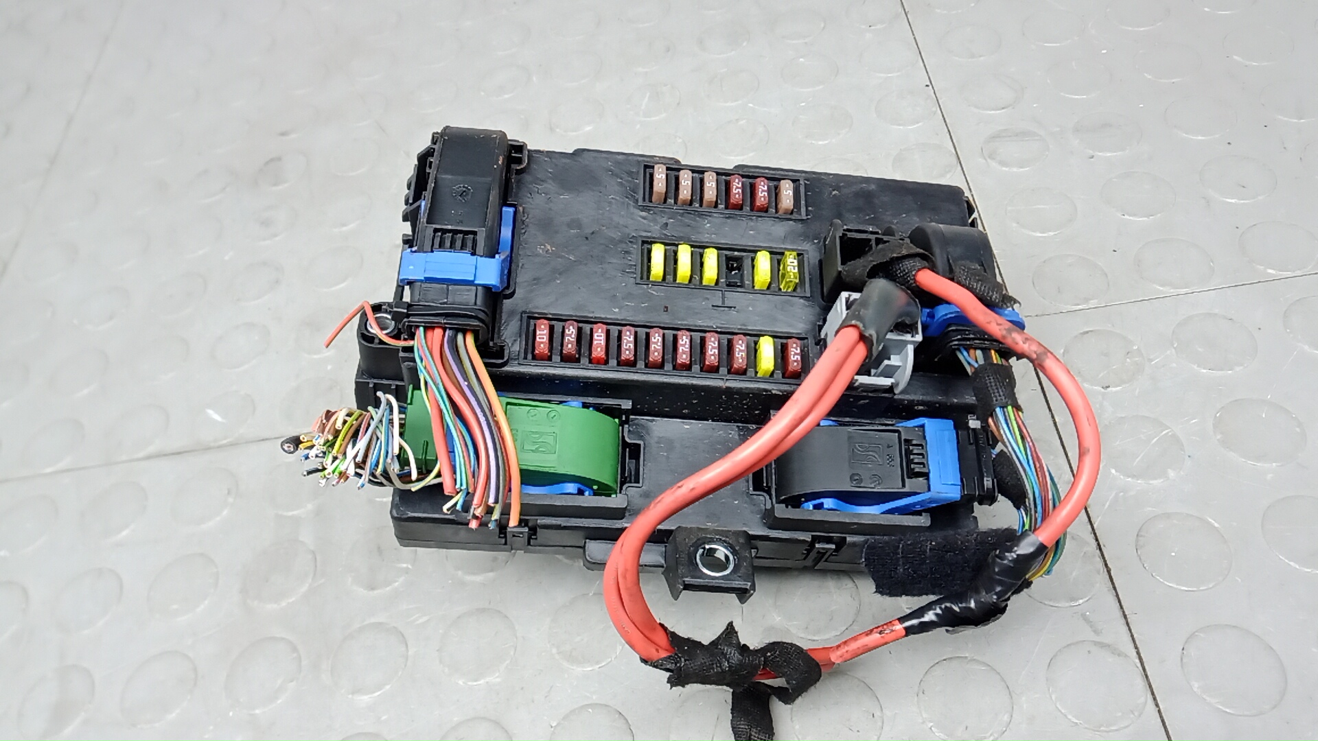 Блок комфорта