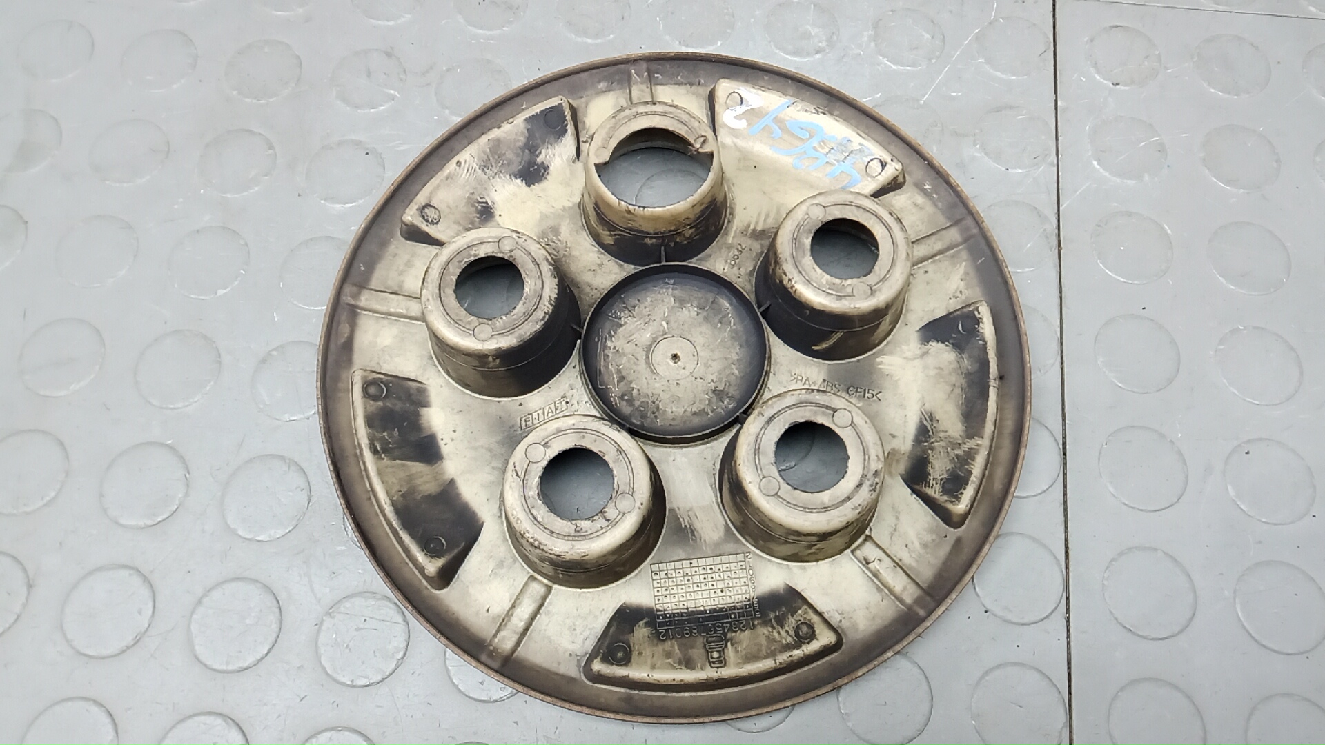 Колпак декоративный