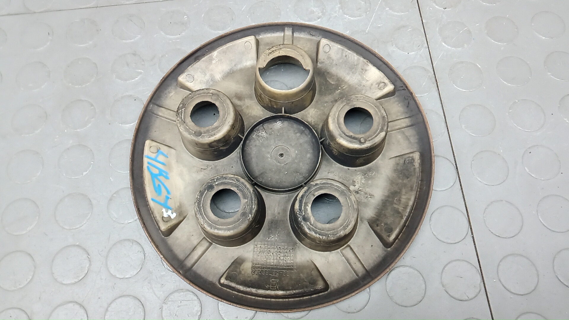 Колпак декоративный