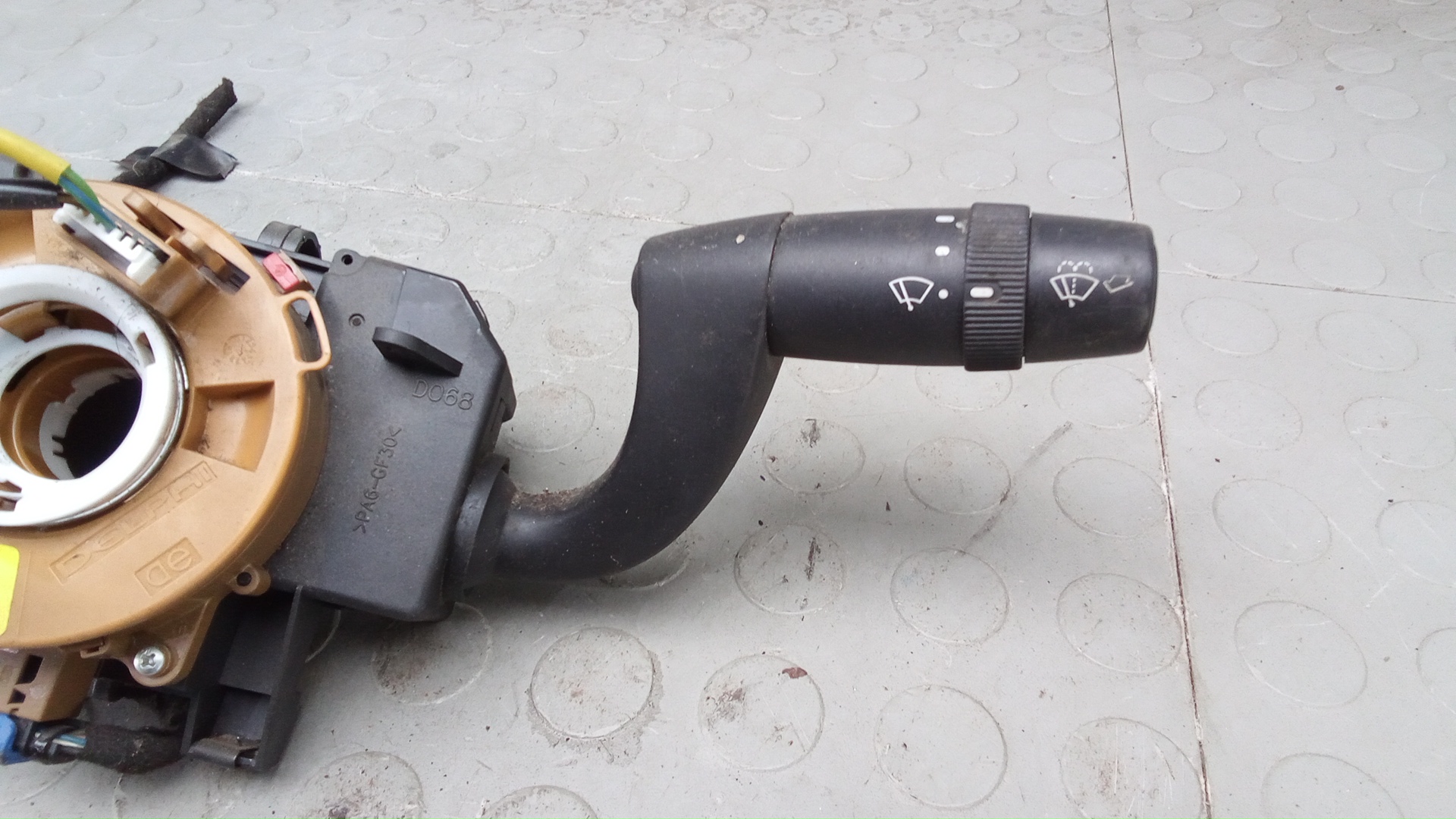 Переключатель подрулевой