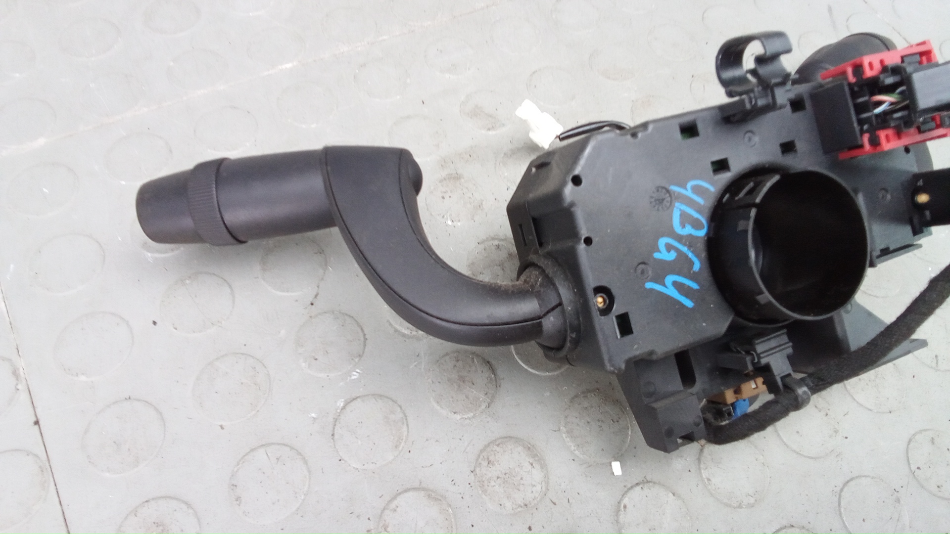 Переключатель подрулевой