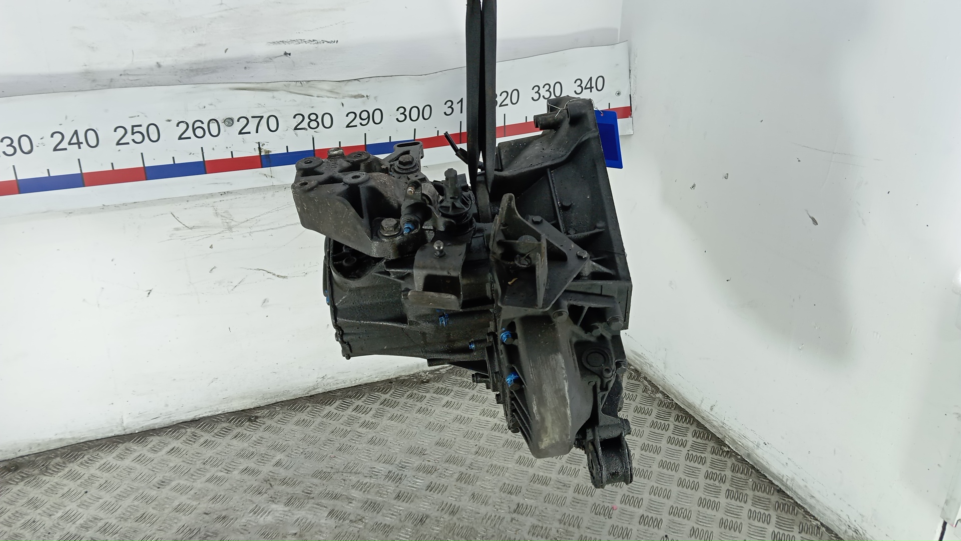 МКПП (механическая коробка переключения передач)