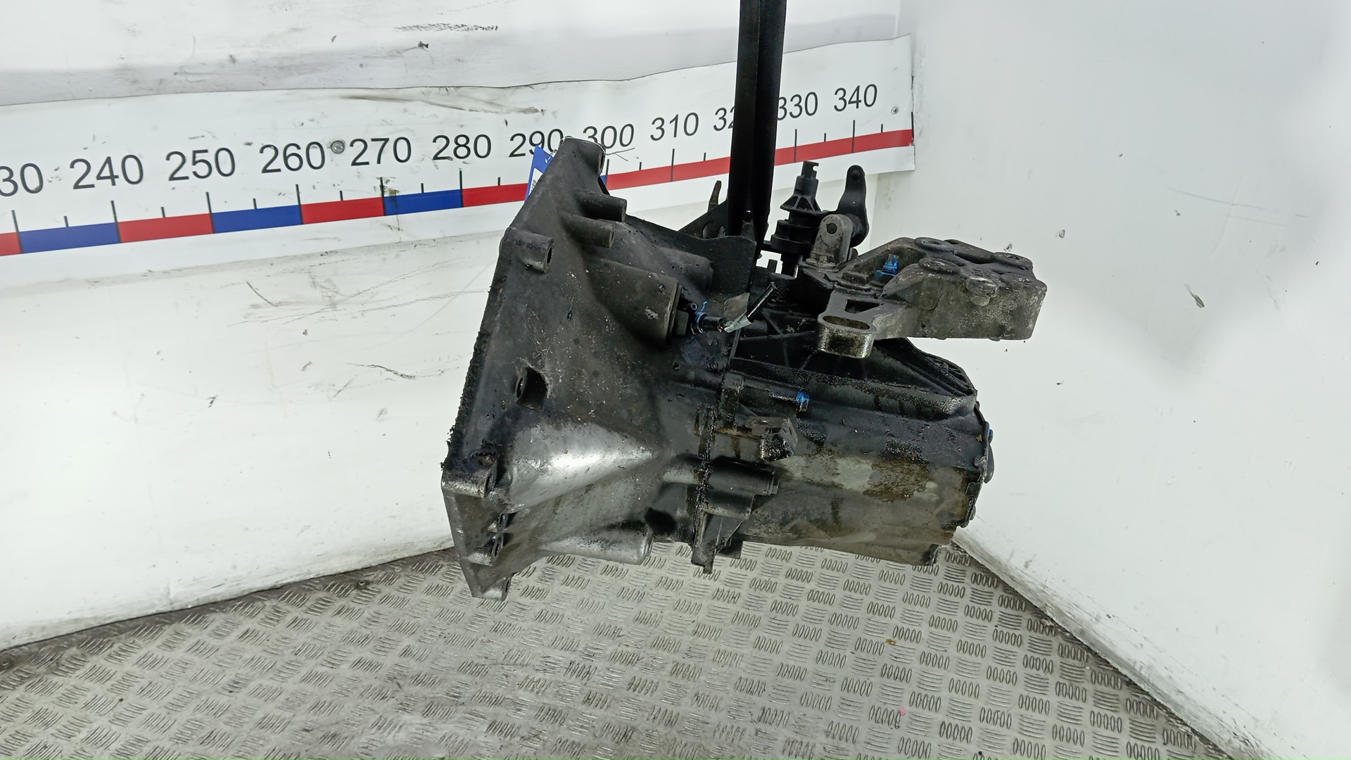 МКПП (механическая коробка переключения передач)