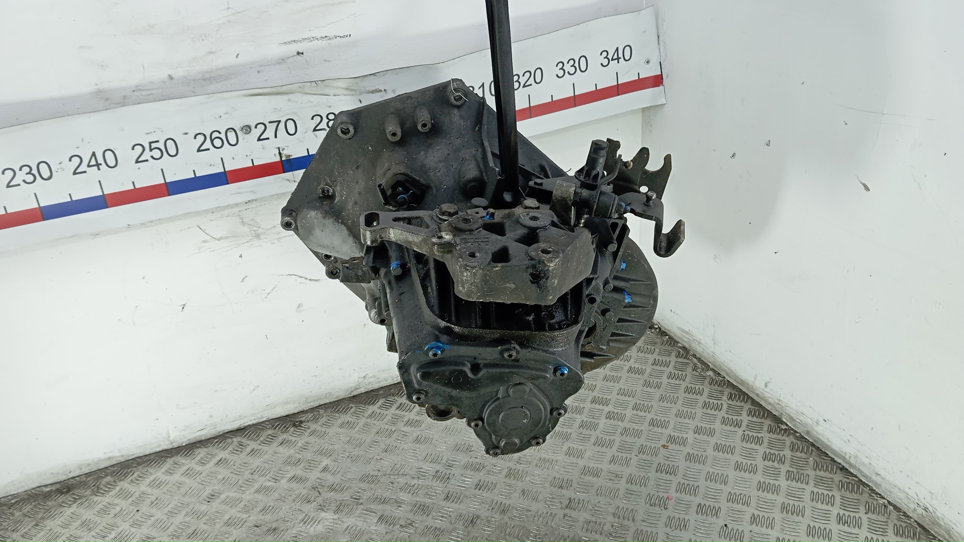 МКПП (механическая коробка переключения передач)