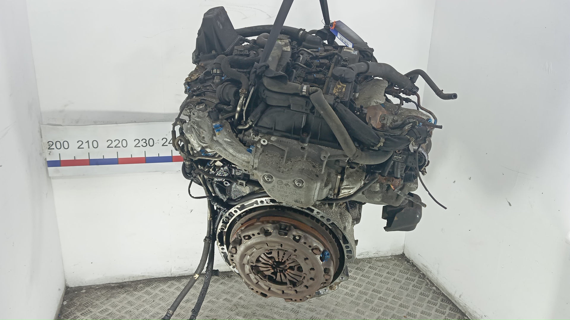 Двигатель (ДВС)